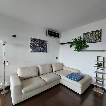 Panoramic Lake Apartamento *