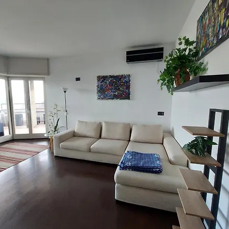 Apartament Panoramic Lake Dormelletto